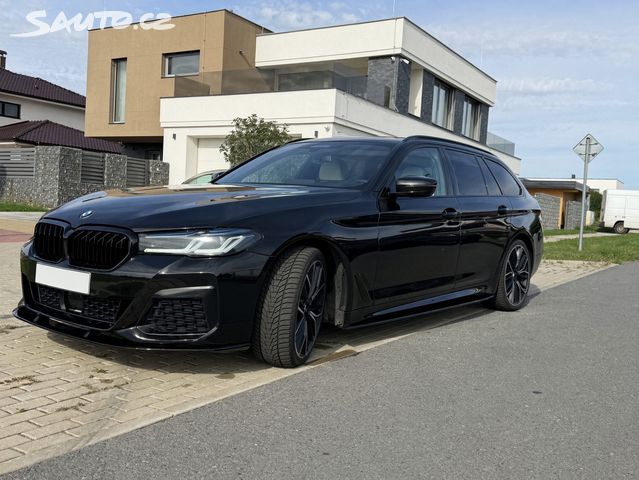 BMW Řada 5